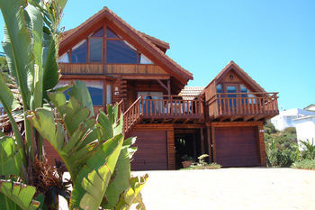 Lodge Brenton On Sea Chalets Knysna