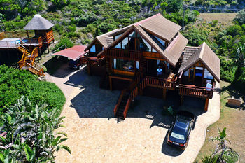 Brenton On Sea Chalets Lodge *